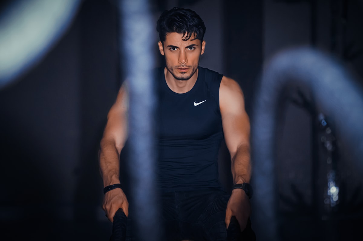 Men's Health and Fitness